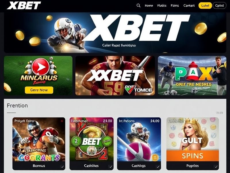 Welcome to Xbet.com, your premier destination for online gambling. Enjoy exclusive sports betting, live casino games, slot machines, and casino bonuses. Trust the official Xbet platform for secure and thrilling gaming experiences.
