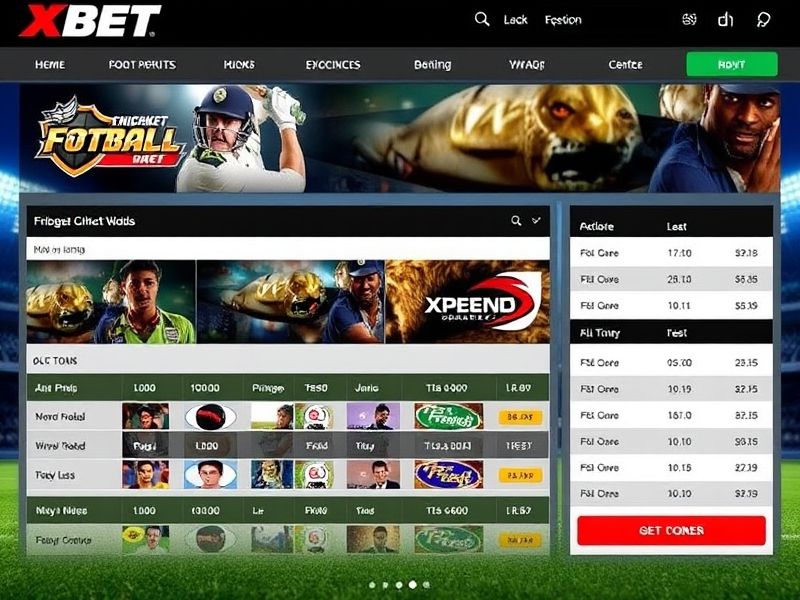 Welcome to Xbet.com, your premier destination for online gambling. Enjoy exclusive sports betting, live casino games, slot machines, and casino bonuses. Trust the official Xbet platform for secure and thrilling gaming experiences.