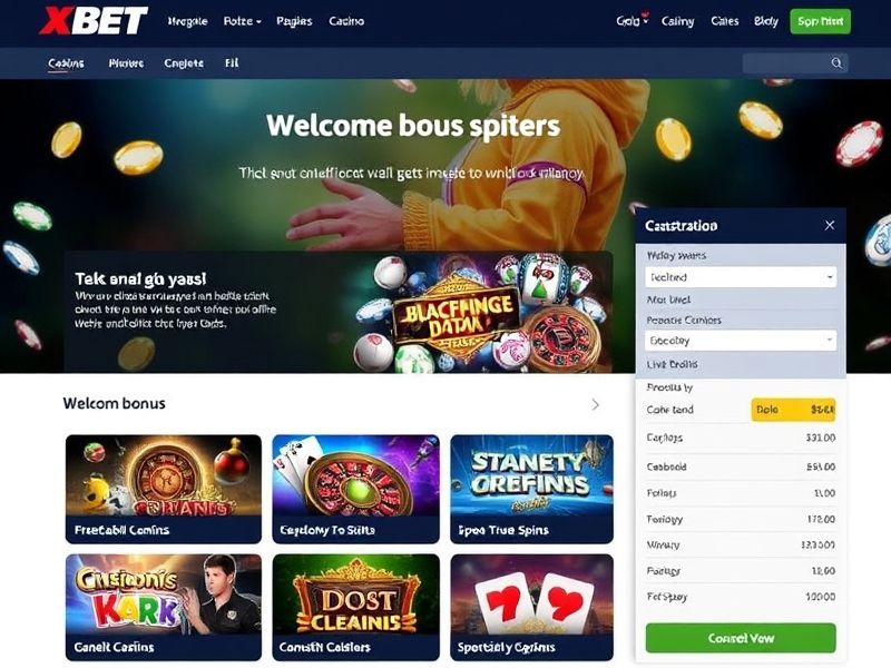 Welcome to Xbet.com, your premier destination for online gambling. Enjoy exclusive sports betting, live casino games, slot machines, and casino bonuses. Trust the official Xbet platform for secure and thrilling gaming experiences.